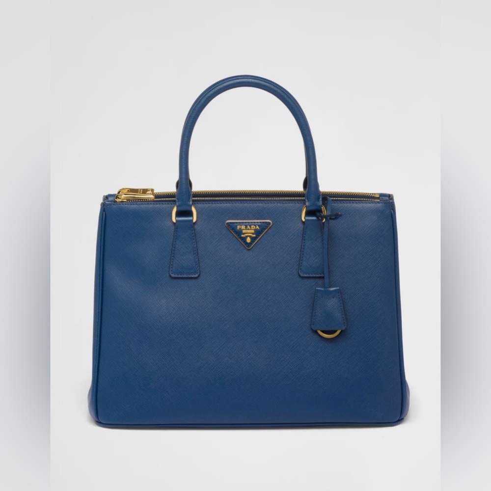 Prada Galleria Saffiano leather bag small - Picture 4 of 13
